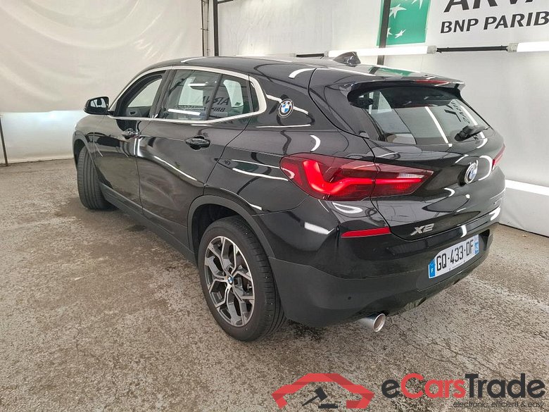 Série X2 sDrive 18i Lounge 1.5 135CV BVM6 E6d #2