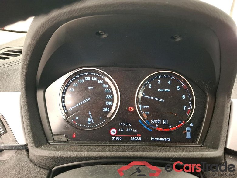 Série X2 sDrive 18i Lounge 1.5 135CV BVM6 E6d #6
