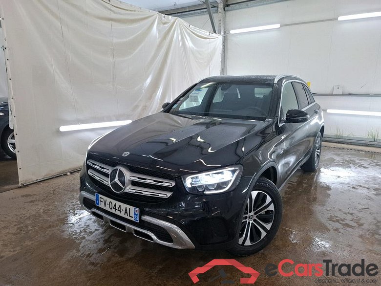 MERCEDES-BENZ GLC / 2019 / 5P / SUV GLC 300 e Business Line 4Matic #1