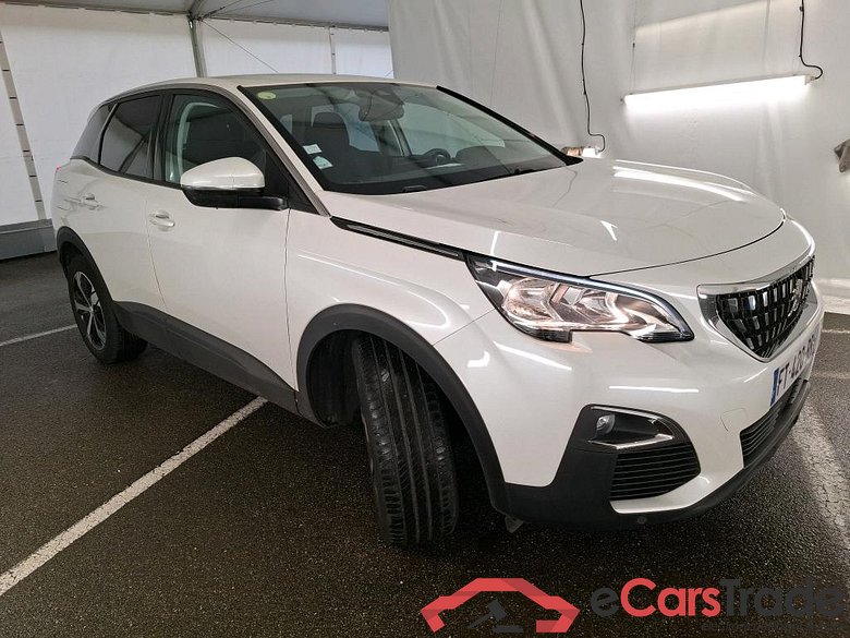 3008 Active Business 1.5 HDi 130CV BVA8 E6d #4