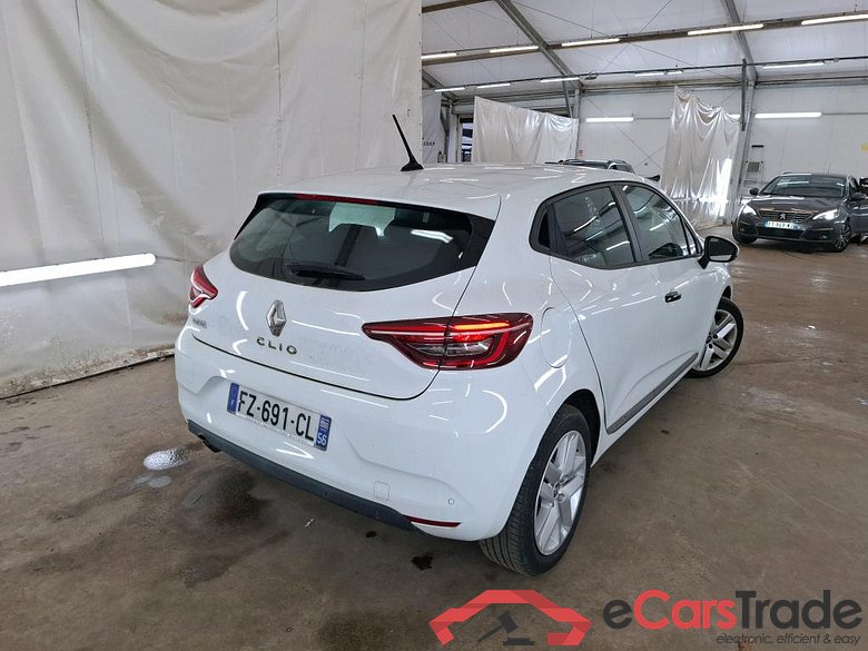 Clio V Business 1.0 SCe 65CV BVM5 E6d #3