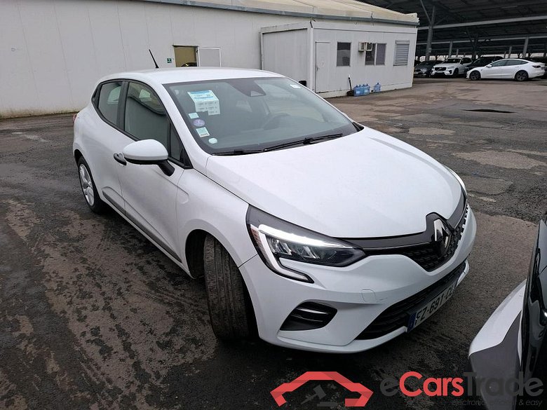 Clio V Business 1.0 SCe 65CV BVM5 E6d #4