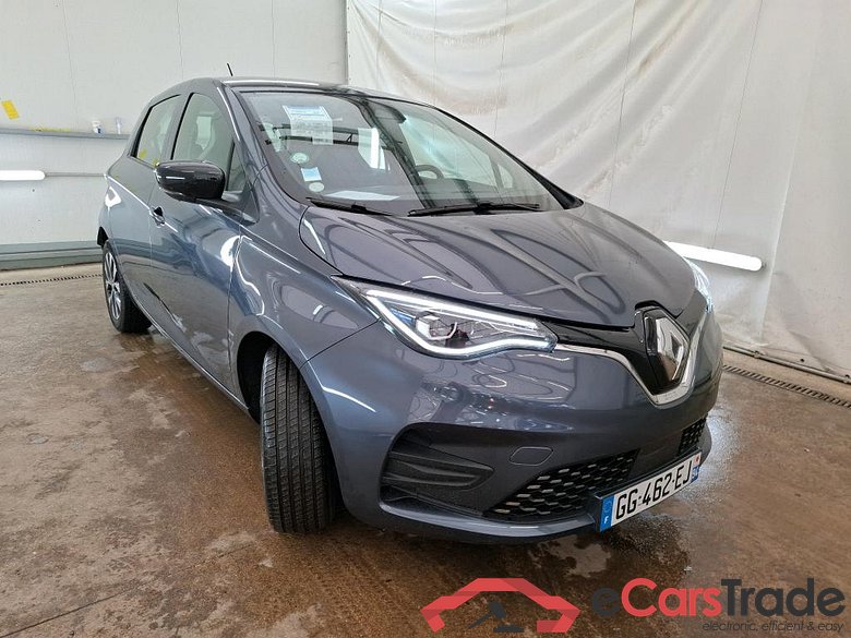 Zoe Evolution 52kWh BVA #5