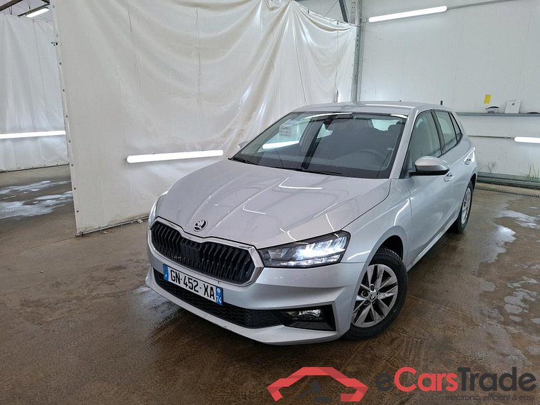 Fabia Ambition 1.0 MPI 80CV BVM5 E6d