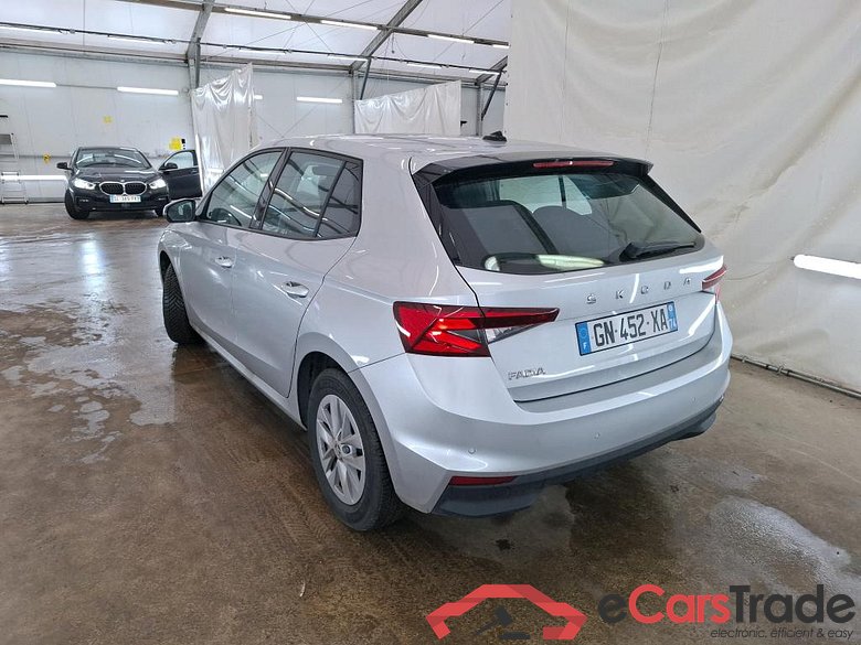 Fabia Ambition 1.0 MPI 80CV BVM5 E6d #2