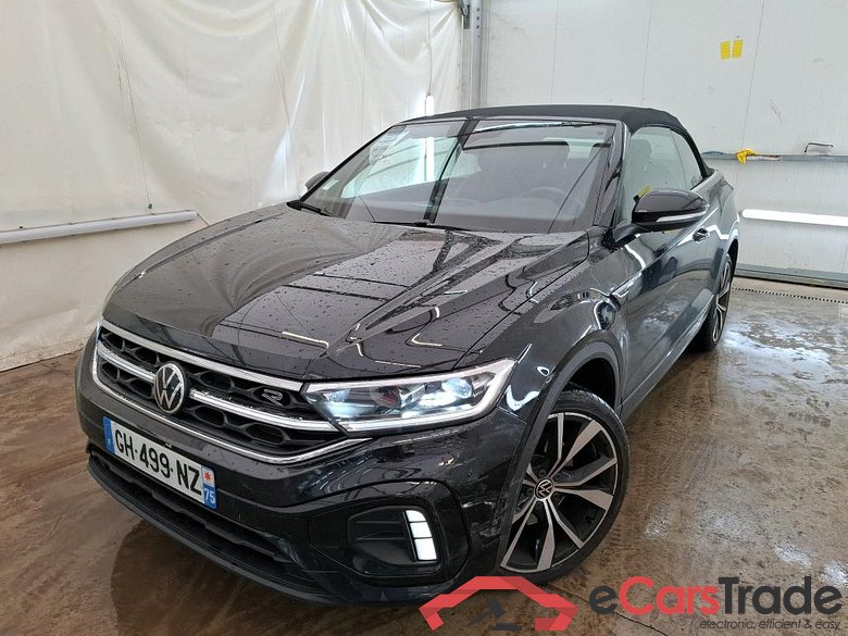 T-Roc Cabriolet R-Line 1.5 TSI 150CV BVA7 E6d #1