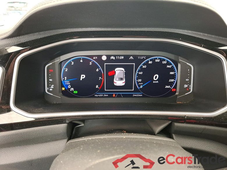 T-Roc Cabriolet R-Line 1.5 TSI 150CV BVA7 E6d #6