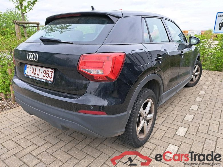 AUDI Q2 1.6 30 TDI S TRONIC BUSINESS EDITION #1