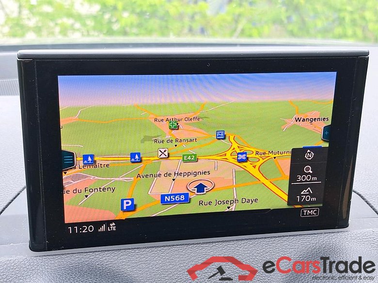 AUDI Q2 1.6 30 TDI S TRONIC BUSINESS EDITION #4