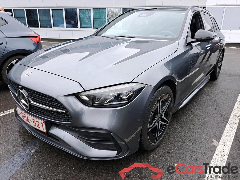 MERCEDES-BENZ C-CLASS BREAK 2.0 C 300 E PHEV AUTO AMG LINE