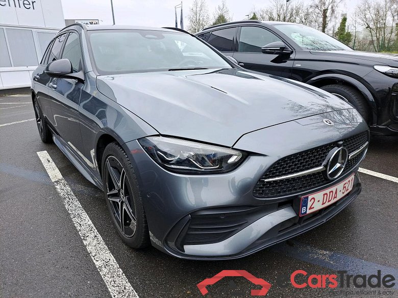 MERCEDES-BENZ C-CLASS BREAK 2.0 C 300 E PHEV AUTO AMG LINE #2