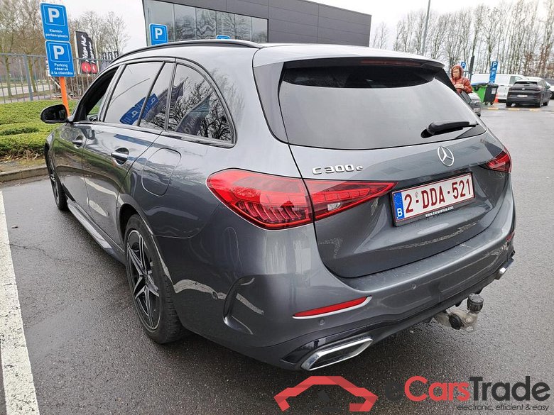 MERCEDES-BENZ C-CLASS BREAK 2.0 C 300 E PHEV AUTO AMG LINE #3