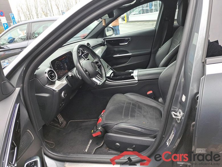 MERCEDES-BENZ C-CLASS BREAK 2.0 C 300 E PHEV AUTO AMG LINE #5