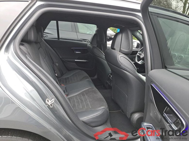 MERCEDES-BENZ C-CLASS BREAK 2.0 C 300 E PHEV AUTO AMG LINE #6