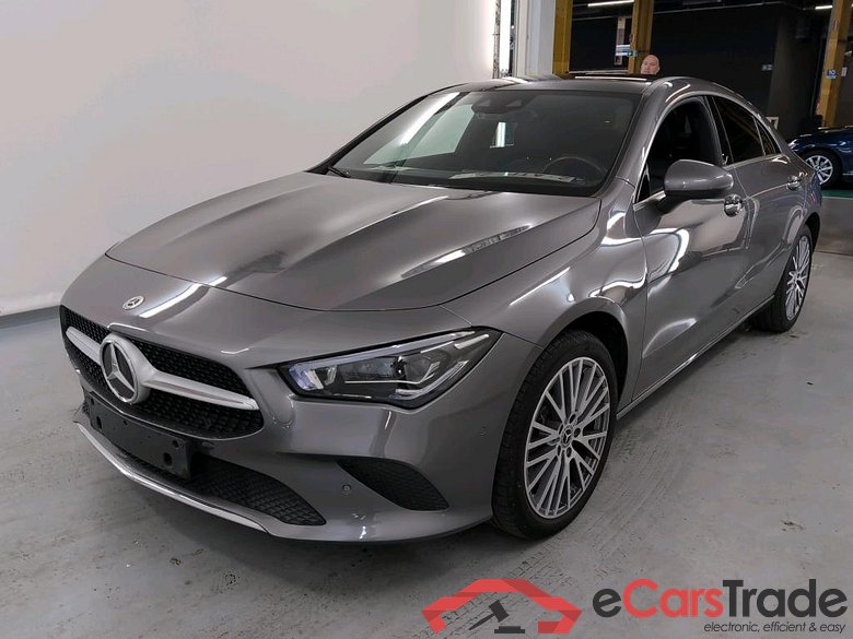 MERCEDES-BENZ CLA 1.3 CLA 250 E BUSINESS SOLUTION DCT