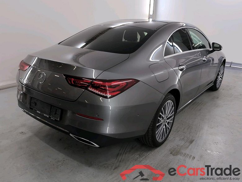 MERCEDES-BENZ CLA 1.3 CLA 250 E BUSINESS SOLUTION DCT #4
