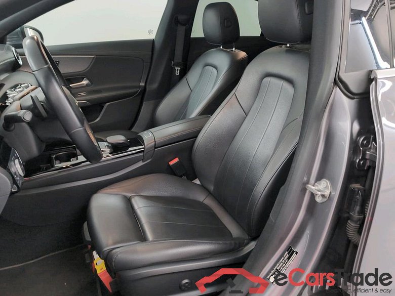 MERCEDES-BENZ CLA 1.3 CLA 250 E BUSINESS SOLUTION DCT #5