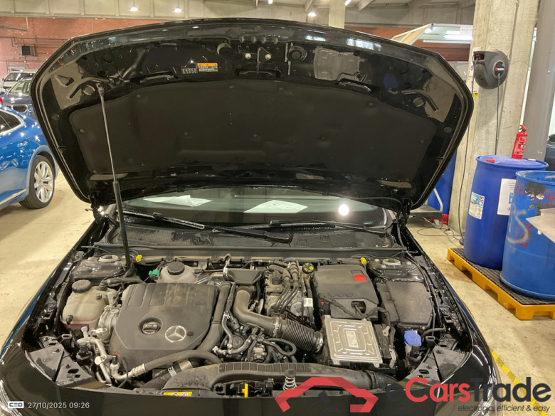 MERCEDES-BENZ CLA 1.3 CLA 250 E LUXURY LINE DCT #6