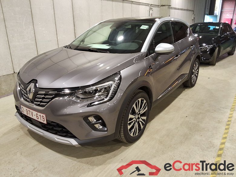 RENAULT CAPTUR 1.6 PHEV INITIALE PARIS
