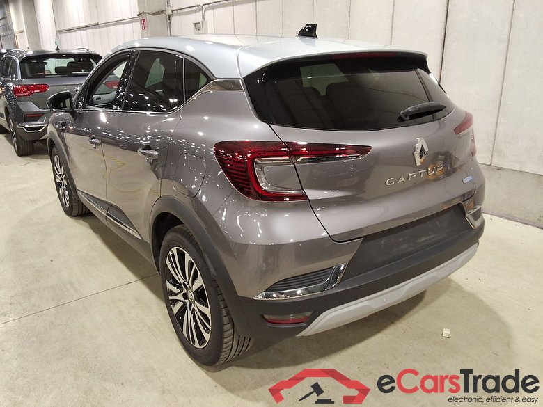 RENAULT CAPTUR 1.6 PHEV INITIALE PARIS #2