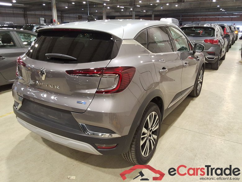 RENAULT CAPTUR 1.6 PHEV INITIALE PARIS #4