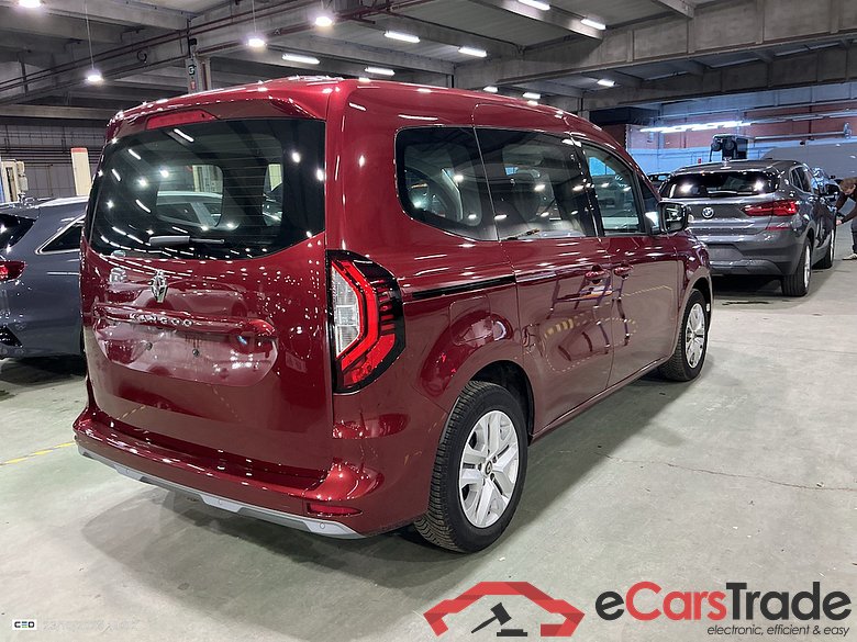 RENAULT KANGOO 1.3 TCE 130 EQUILIBRE EDC #4