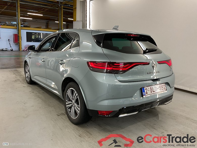 RENAULT MEGANE BERLINE 1.6 E-TECH 160 PHEV INTENS #3