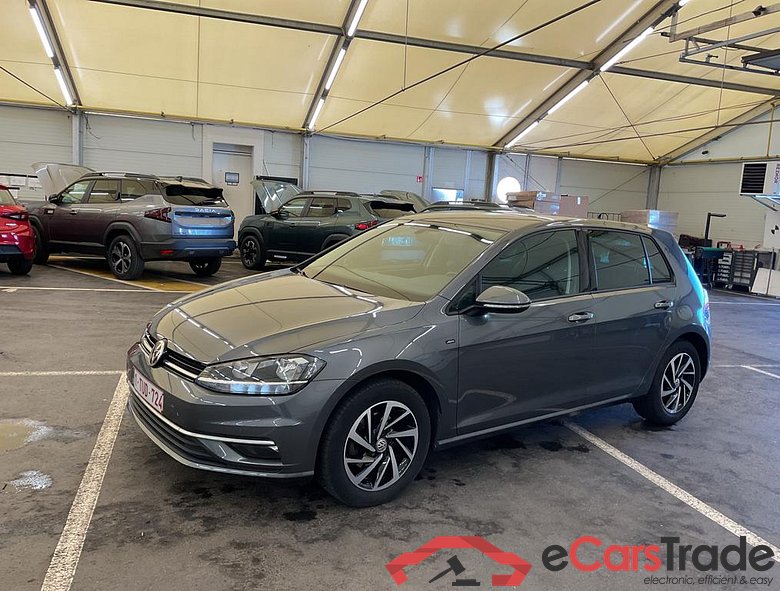 VOLKSWAGEN Golf VII Golf JOIN 1.4 TSI 92 kW (125 ch) 7 vitesses DSG #1