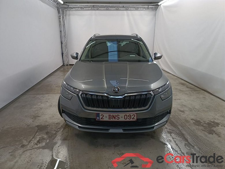 Skoda Kamiq 1.0 TSI 81kW Clever 5d #5