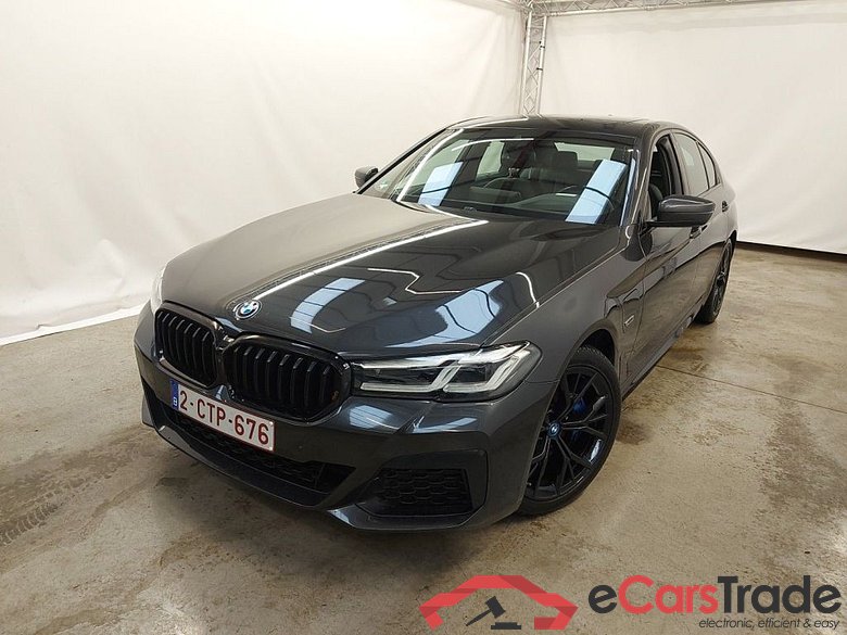 BMW 5 Reeks Berline 530e 215kW 4d #1