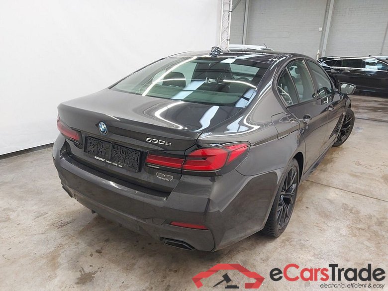 BMW 5 Reeks Berline 530e 215kW 4d #2