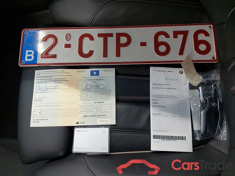 BMW 5 Reeks Berline 530e 215kW 4d #4