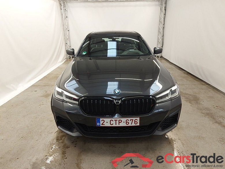 BMW 5 Reeks Berline 530e 215kW 4d #5