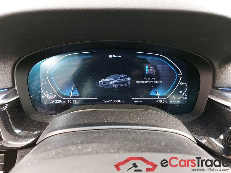 BMW 5 Reeks Berline 530e 215kW 4d #6