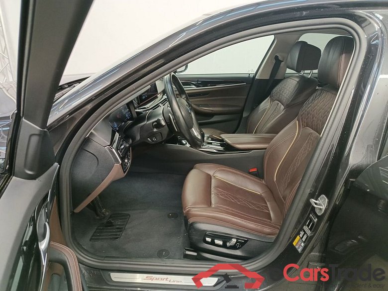 BMW 5 Reeks Berline 530e 170kW 4d #3