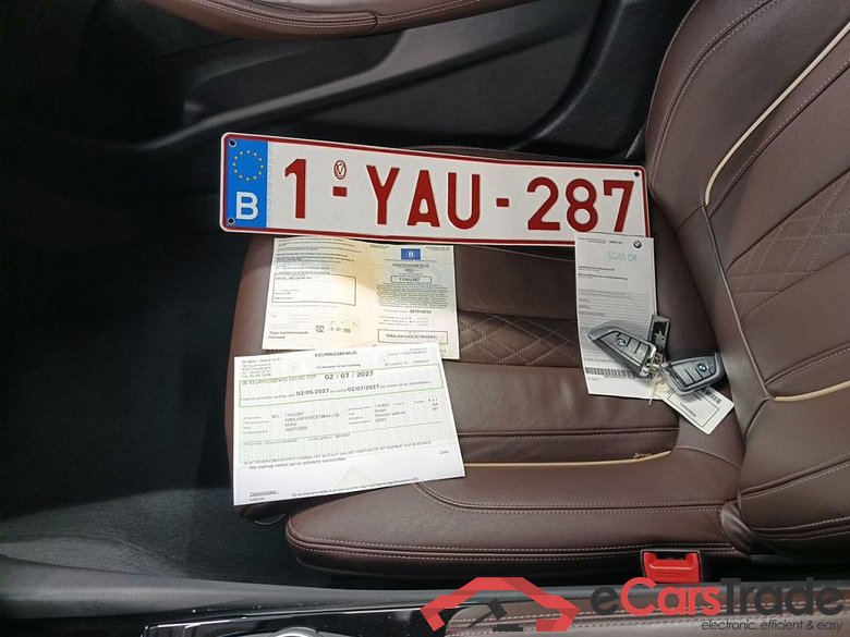 BMW 5 Reeks Berline 530e 170kW 4d #4