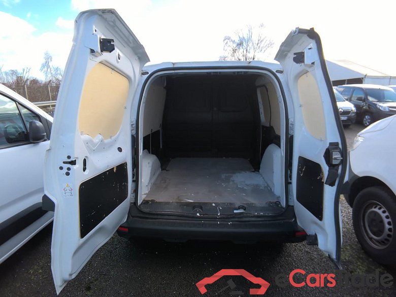 Kangoo III Rapid  Grand Confort 1.5 DCI  95CV  BVM6  E6d #5