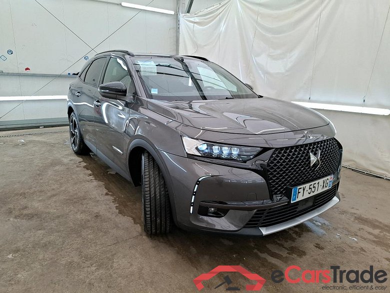 DS DS 7 Crossback / 2017 / 5P / SUV E-TENSE 4x4 300 Louvre(SL) #4