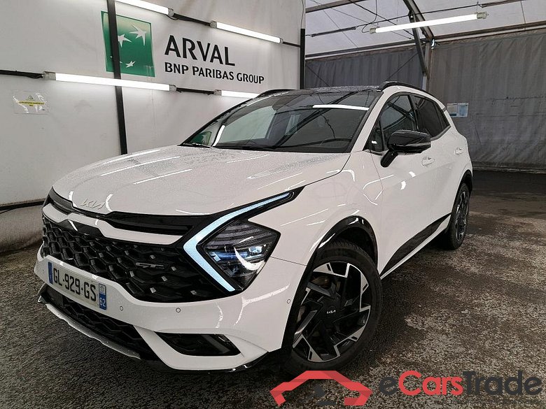 KIA Sportage / 2021 / 5P / SUV 1.6 T-GDI 265 PHEV AUTO 4WD GT-L PREM BU #1