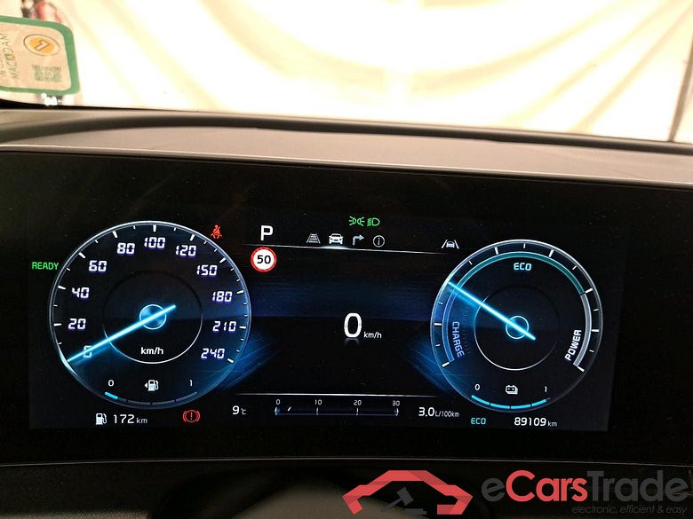 KIA Sportage / 2021 / 5P / SUV 1.6 T-GDI 265 PHEV AUTO 4WD GT-L PREM BU #6