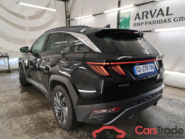HYUNDAI Tucson / 2020 / 5P / SUV 1.6 T-GDI 150 iBVM HYBRID 48V CREATIVE #2