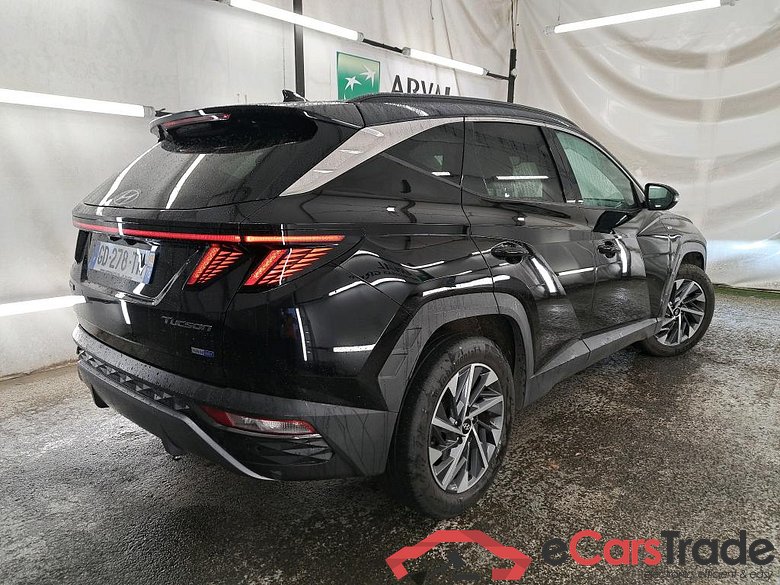 HYUNDAI Tucson / 2020 / 5P / SUV 1.6 T-GDI 150 iBVM HYBRID 48V CREATIVE #3