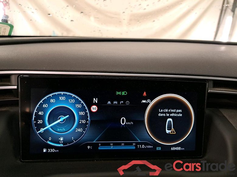 HYUNDAI Tucson / 2020 / 5P / SUV 1.6 T-GDI 150 iBVM HYBRID 48V CREATIVE #6