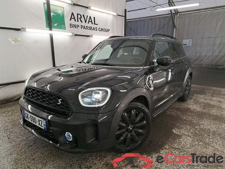 MINI Countryman / 2020 / 5P / Crossover Cooper SE ALL4 Premium 125+95ch BVA6 #1
