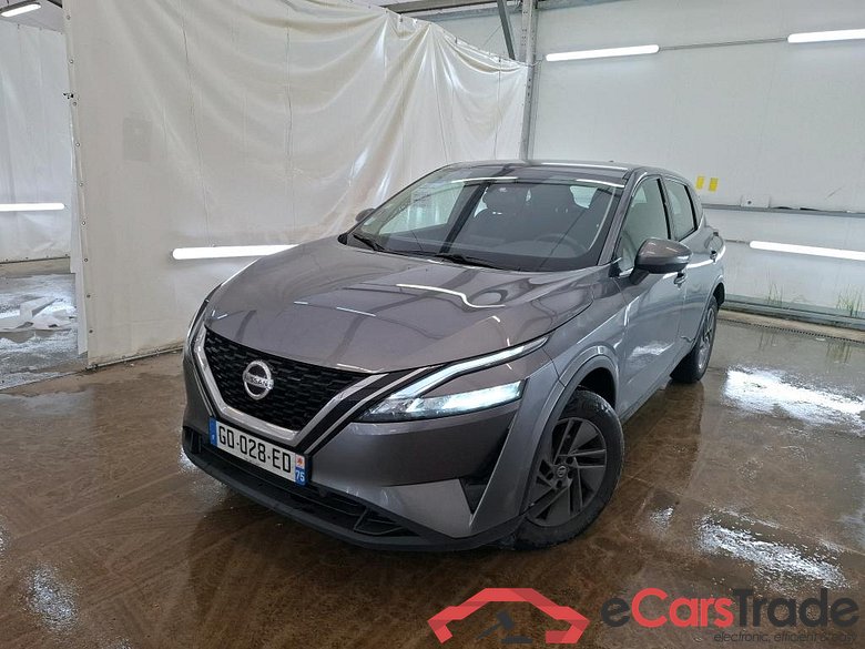 NISSAN Qashqai / 2021 / 5P / Crossover 1.3 MHEV 140 Business Edition