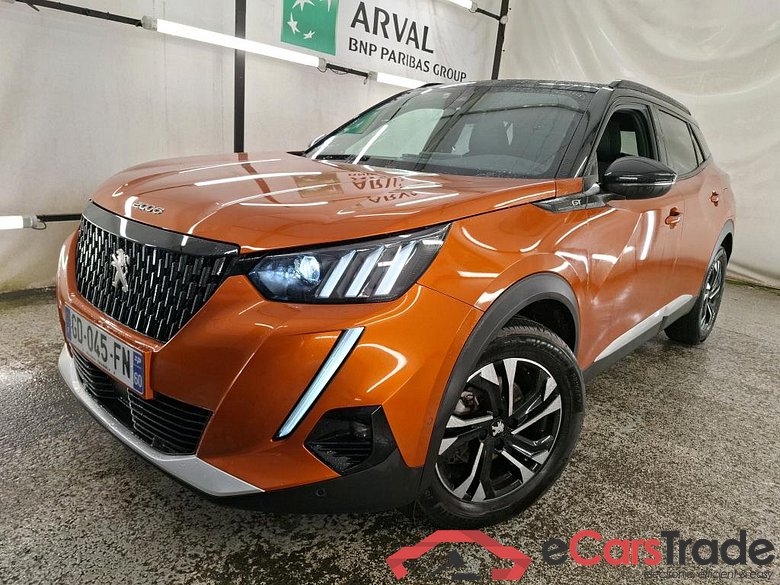 2008 GT 1.5 HDi 130CV BVA8 E6d #1