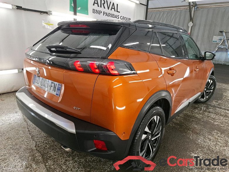 2008 GT 1.5 HDi 130CV BVA8 E6d #3