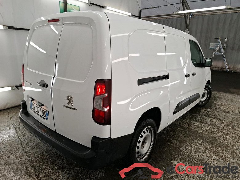 Partner Premium L2 1.5 HDi 100CV BVM6 E6d #3