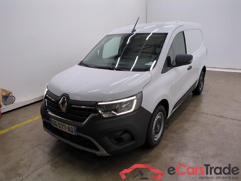 RENAULT Kangoo Express VU 4p Fourgonnette Grand Confort - Blue dCi 95 #1