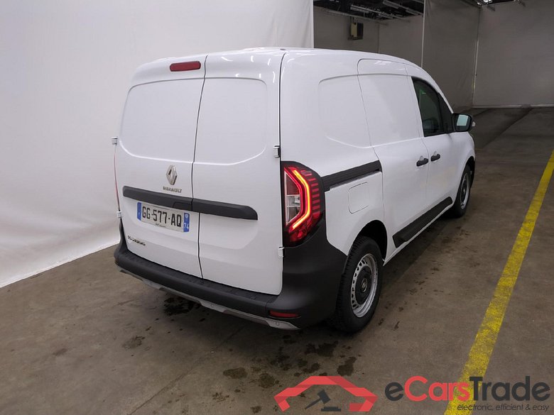 RENAULT Kangoo Express VU 4p Fourgonnette Grand Confort - Blue dCi 95 #3